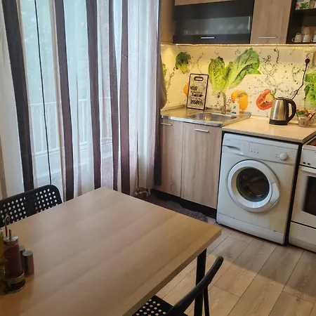 Iskra Appartamento Sofia