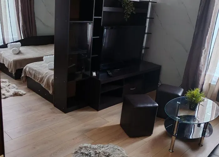 Iskra Appartement Sofia