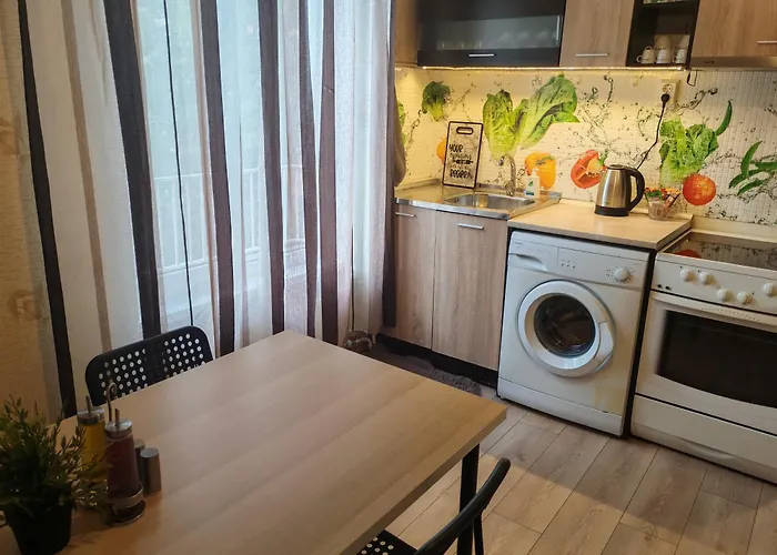 Iskra Appartement Sofia